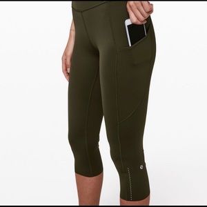 Lululemon Leggings size 8